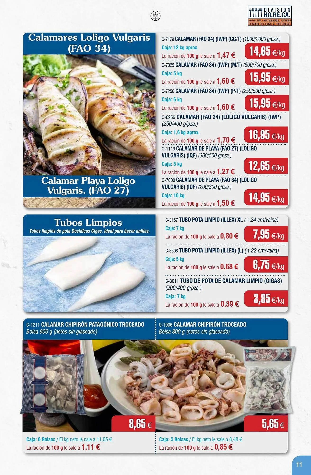 Catálogo de Folleto Abordo 1 de agosto al 31 de agosto 2023 - Página 11