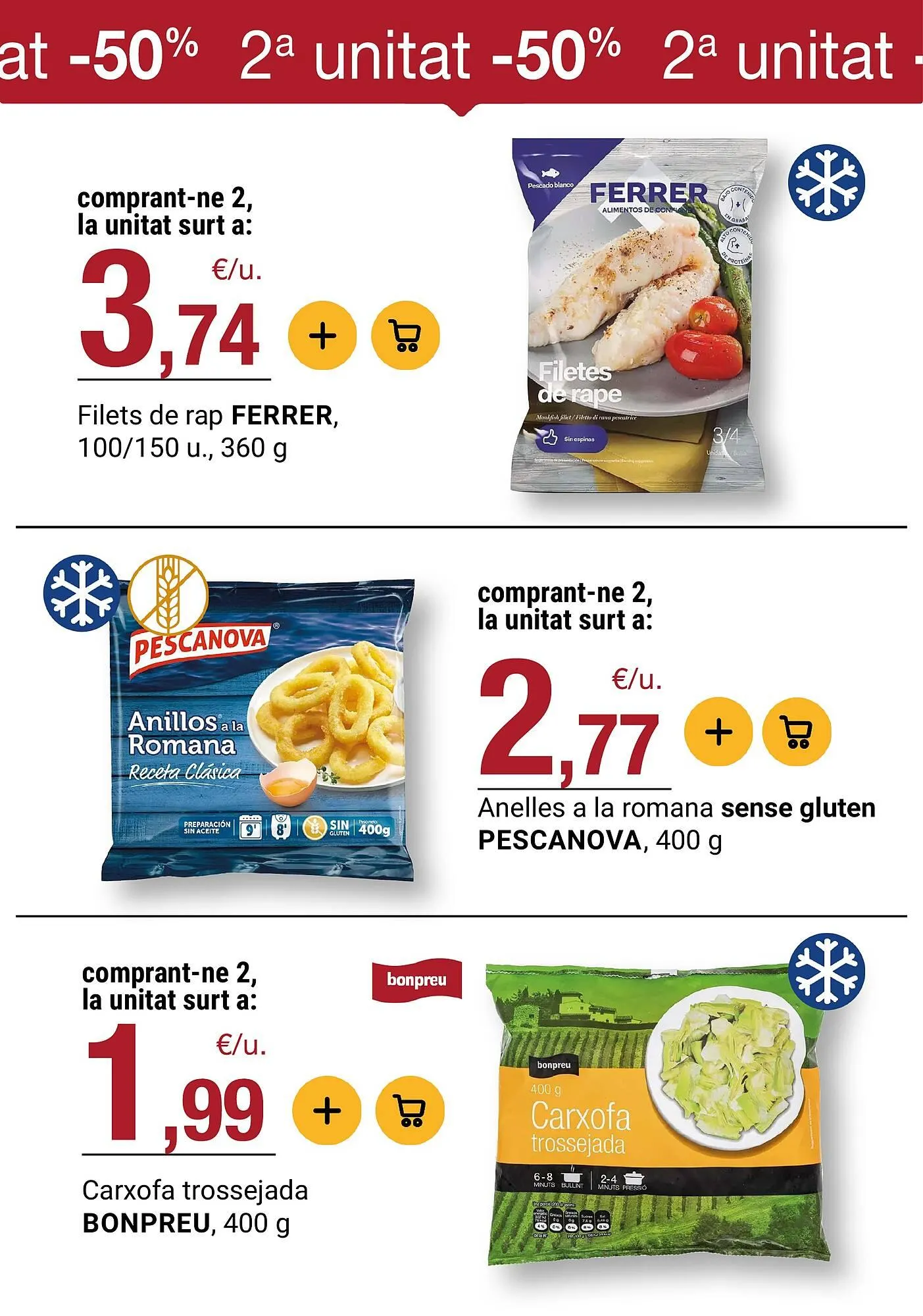 Catálogo de Folleto BonpreuEsclat 8 de abril al 20 de abril 2026 - Página 30