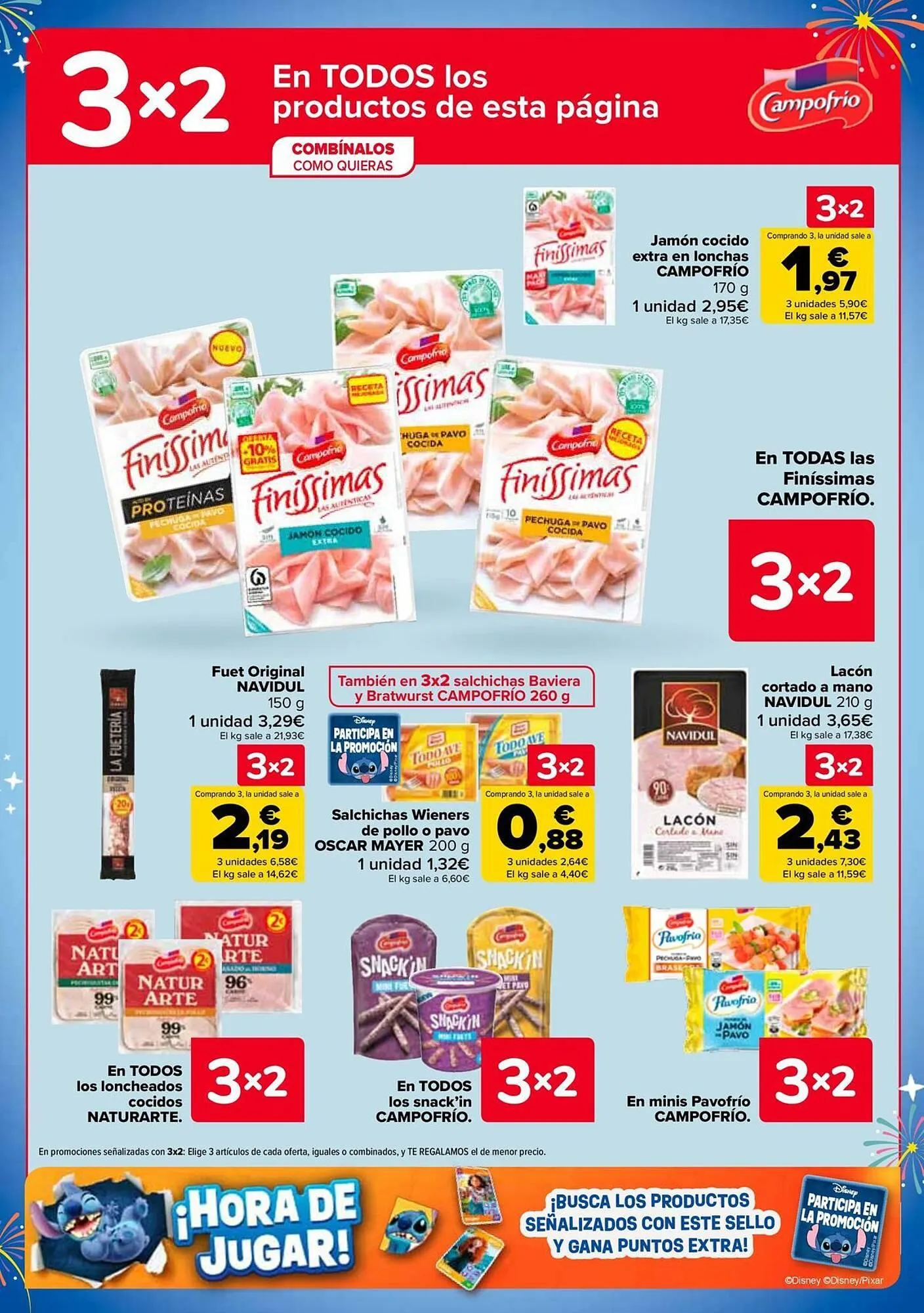 Catálogo de Folleto Carrefour 25 de septiembre al 13 de octubre 2025 - Página 15