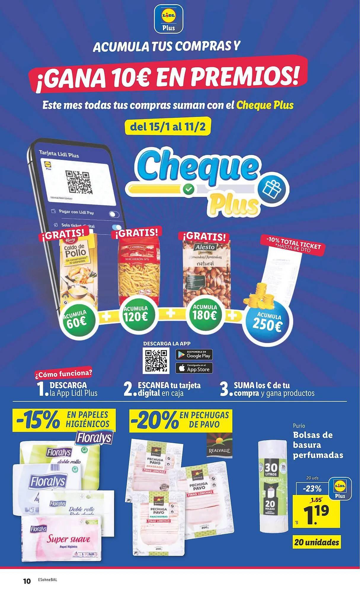 Catálogo de Folleto Lidl 29 de enero al 4 de febrero 2024 - Página 30