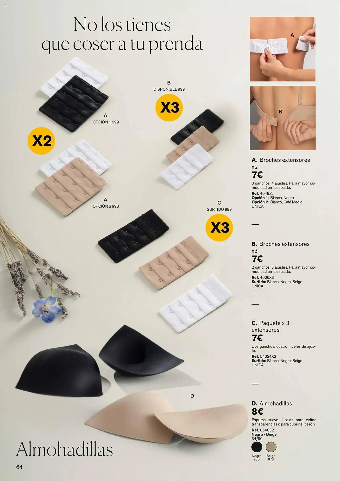 Catálogo de Catálogo Leonisa 1 de marzo al 30 de abril 2026 - Página 66