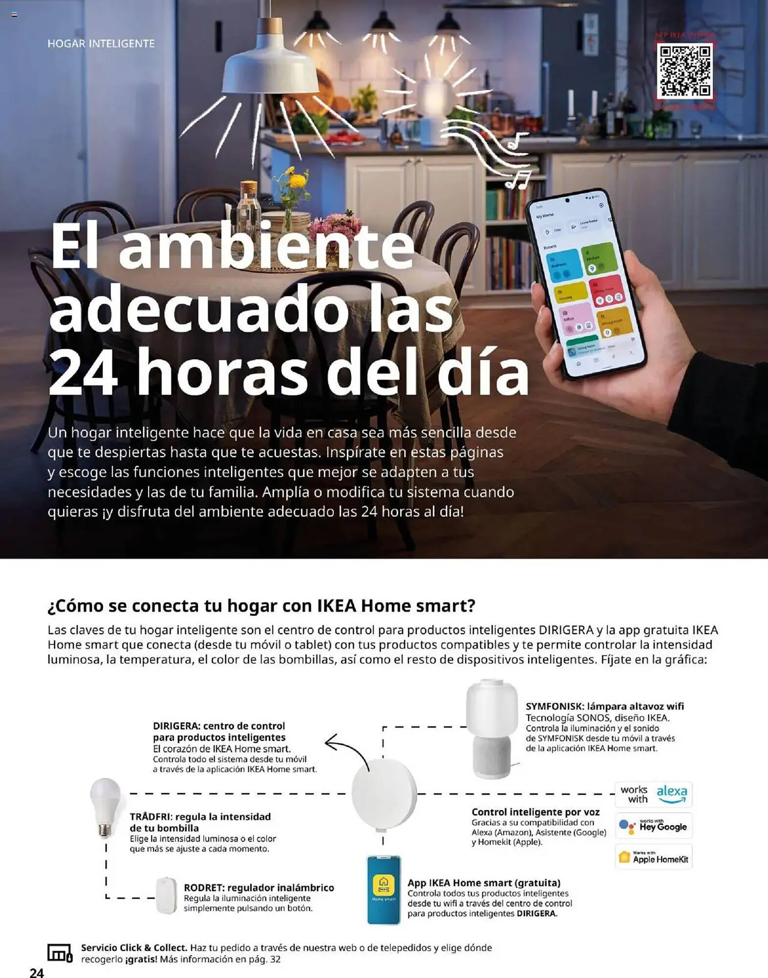 Catálogo de Folleto IKEA 6 de febrero al 31 de agosto 2025 - Página 24