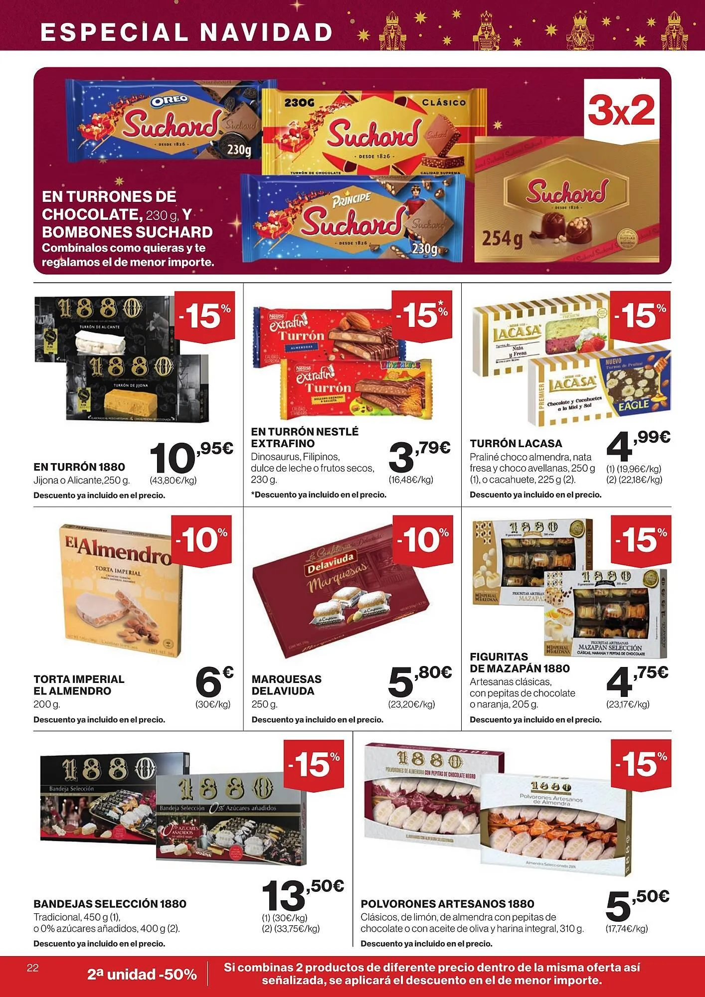 Catálogo de Catálogo Supercor 18 de diciembre al 6 de enero 2026 - Página 22