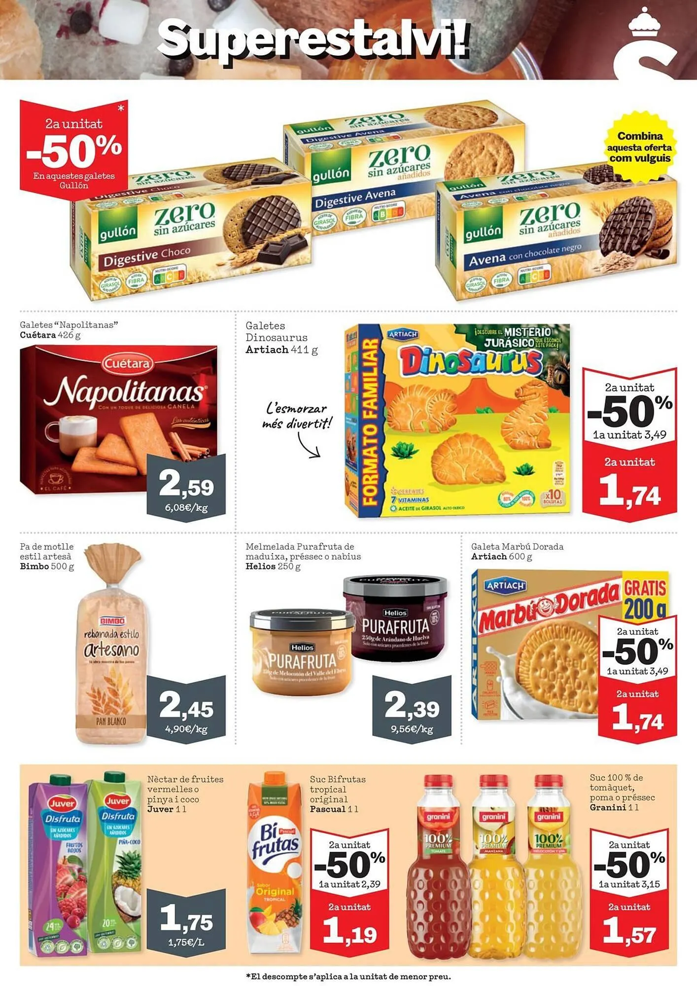 Catálogo de Catálogo Sorli 8 de abril al 28 de abril 2026 - Página 27