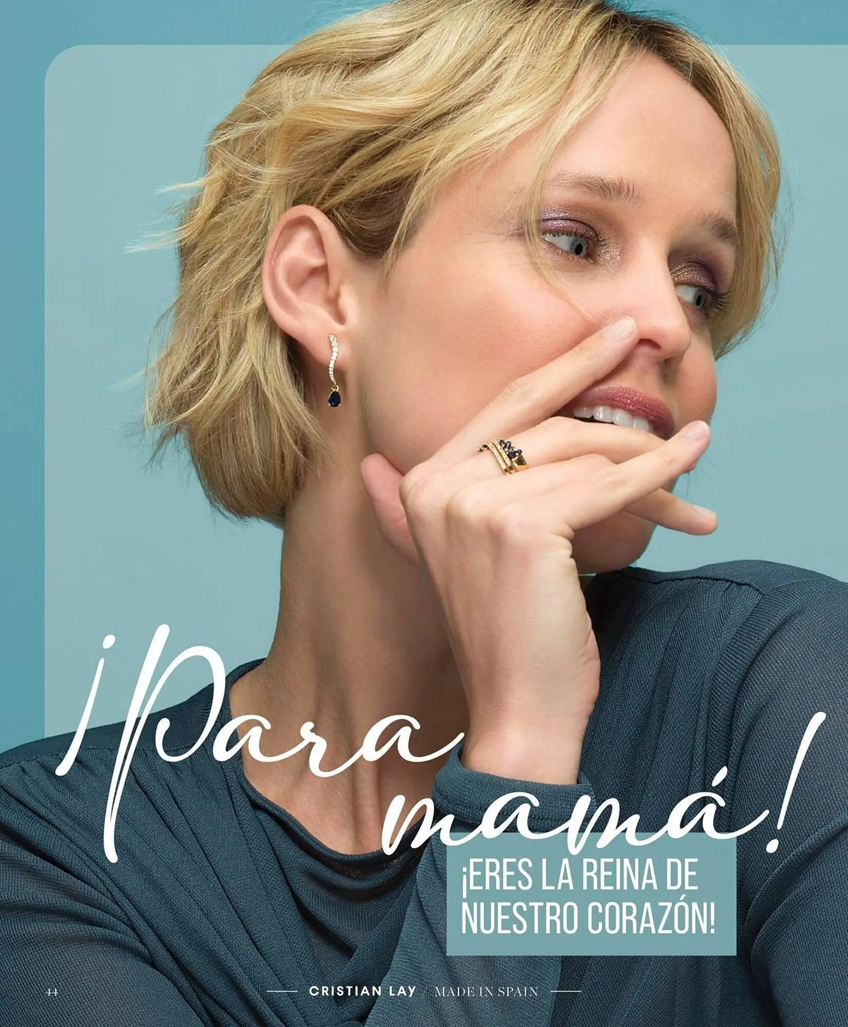 Catálogo de Folleto Cristian Lay 16 de abril al 5 de mayo 2024 - Página 44