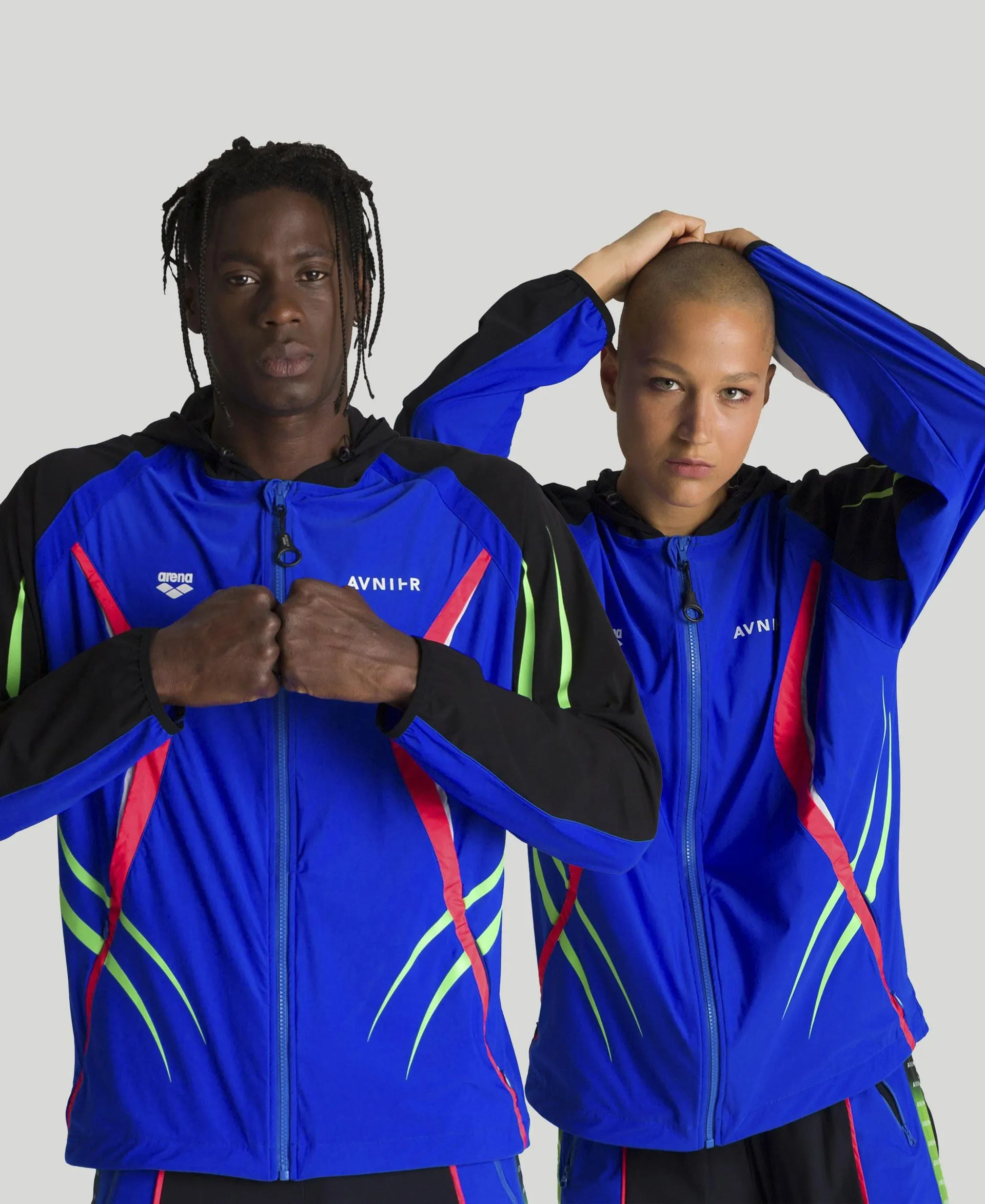 Chaqueta arena Avnier Hooded Jacket