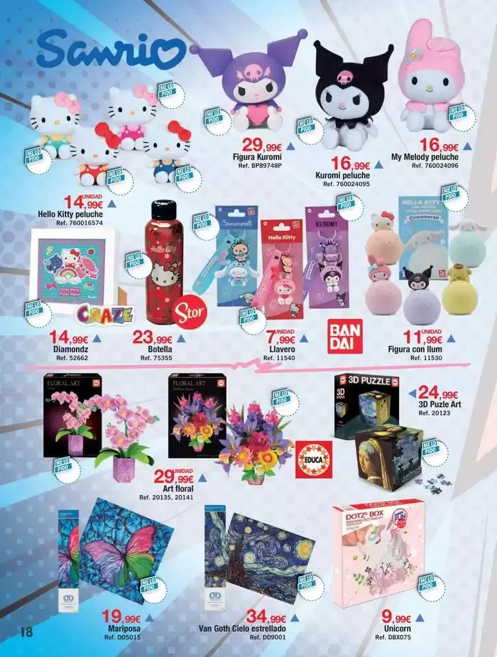 Catálogo de Navidad DRIM 4 de noviembre al 26 de diciembre 2024 - Página 70