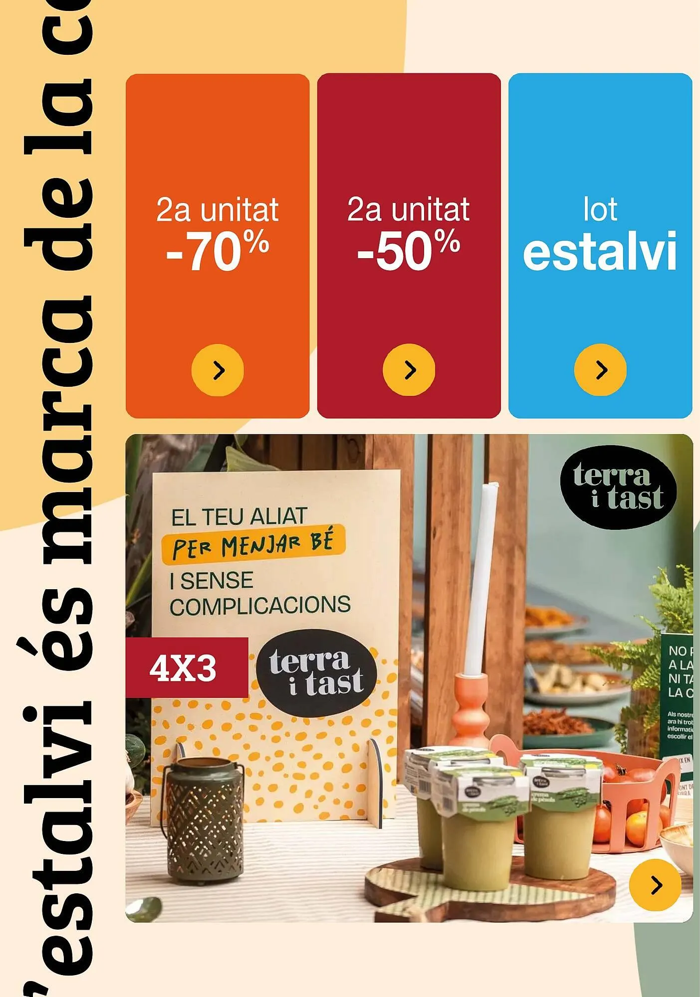 Catálogo de Folleto BonpreuEsclat 8 de abril al 20 de abril 2026 - Página 2