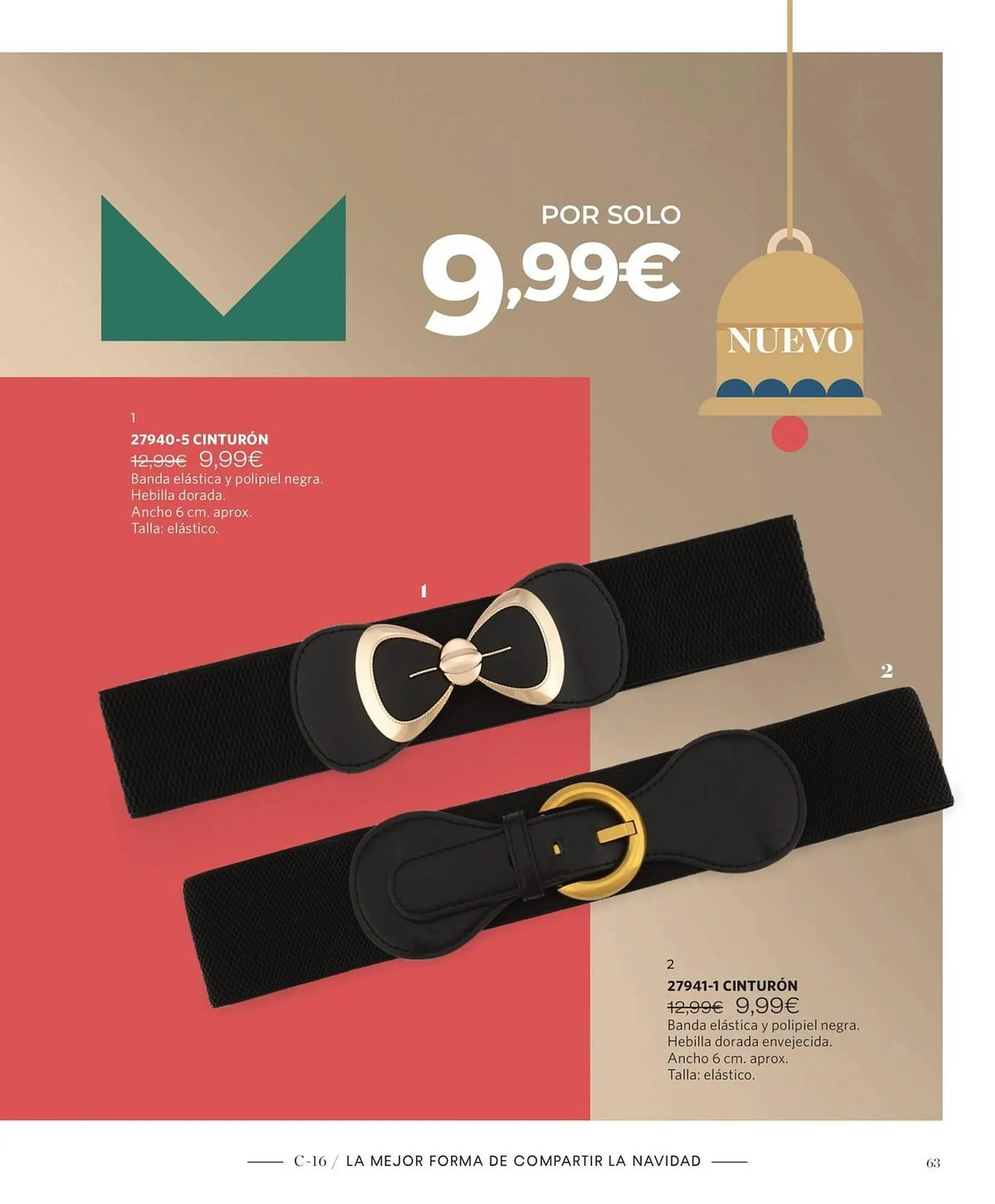 Catálogo de Catálogo Cristian Lay 10 de noviembre al 30 de noviembre 2025 - Página 63