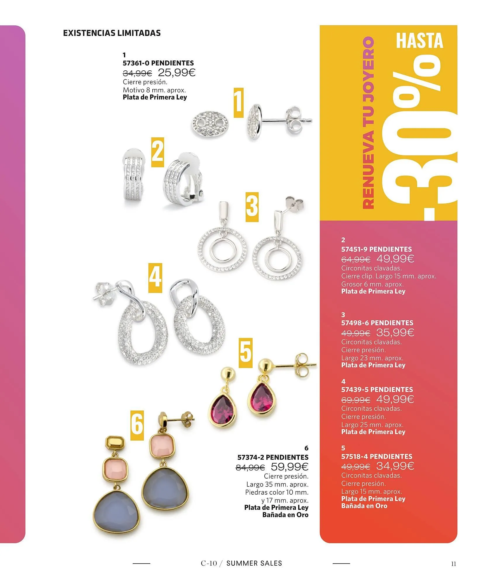 Catálogo de Folleto Cristian Lay 7 de julio al 27 de julio 2025 - Página 77