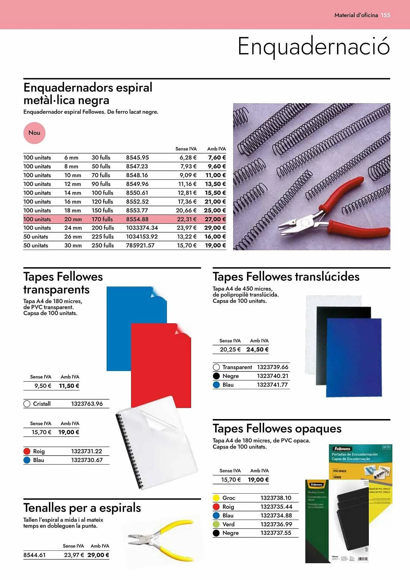Catálogo de Folleto Abacus 23 de marzo al 31 de enero 2024 - Página 157