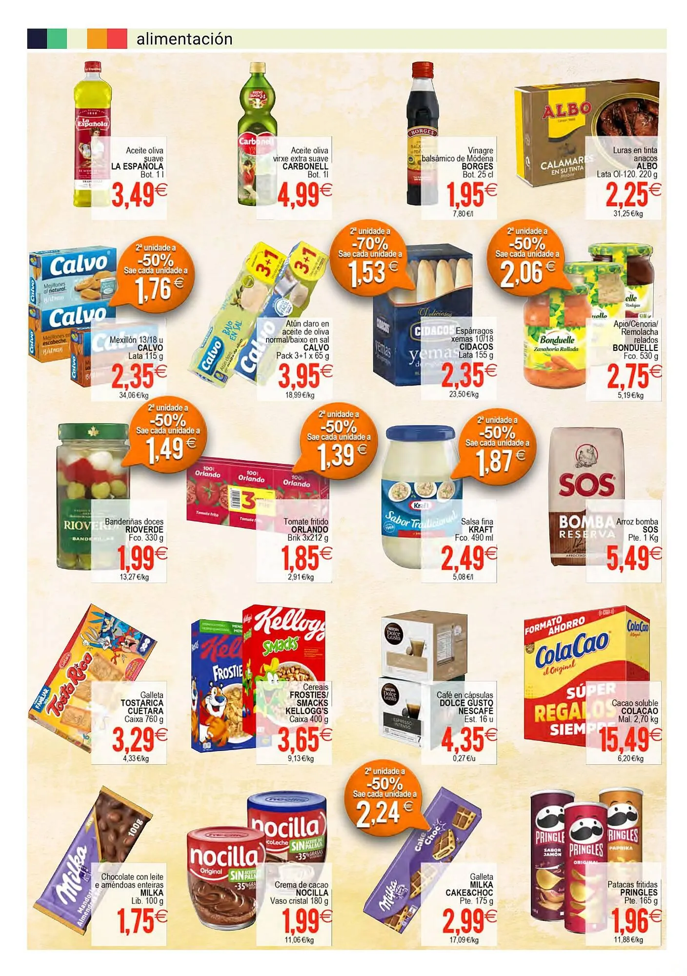Catálogo de Folleto Plenus Supermercados 24 de julio al 6 de agosto 2025 - Página 4