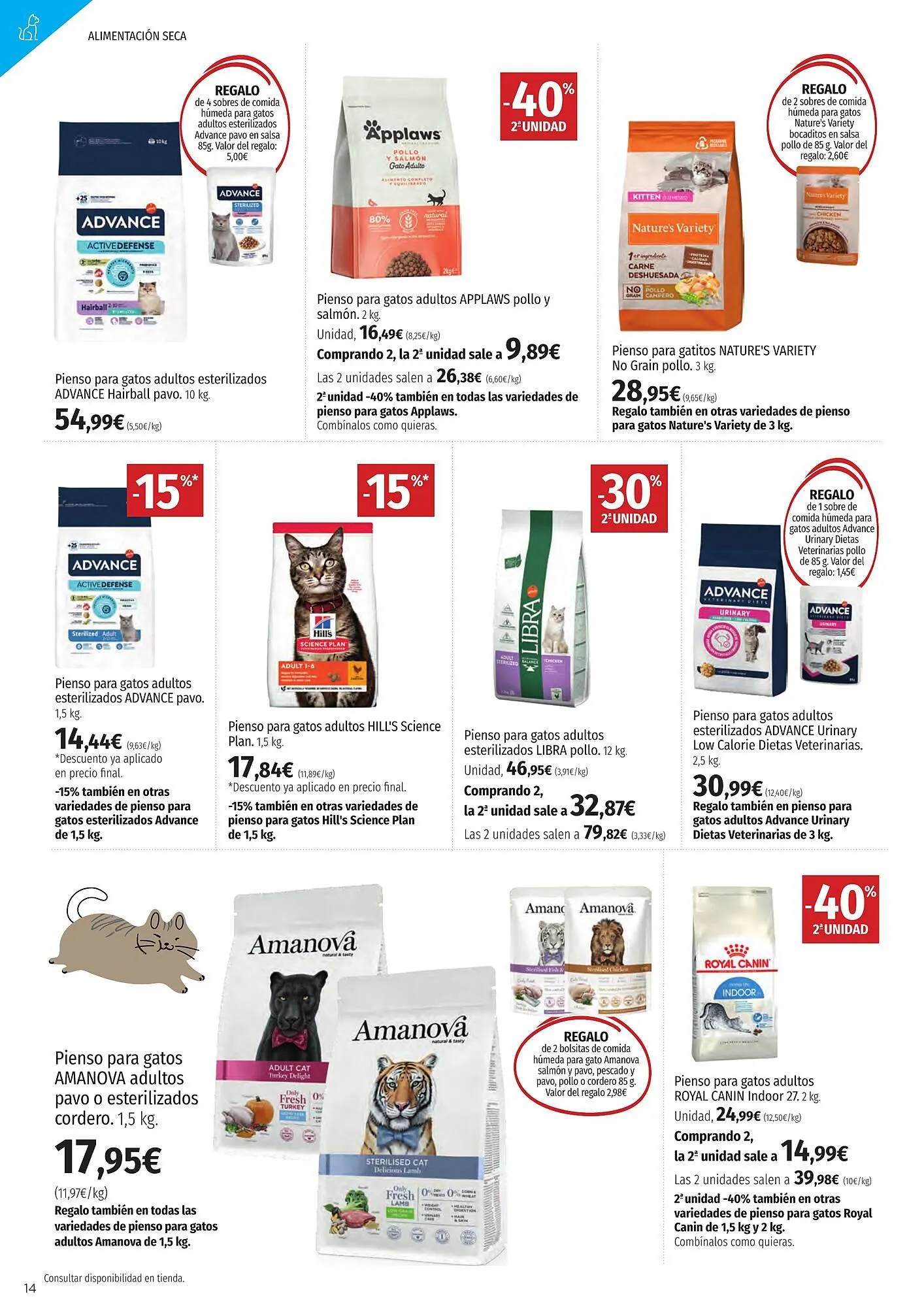 Catálogo de Folleto El Corte Inglés 1 de marzo al 31 de marzo 2025 - Página 14