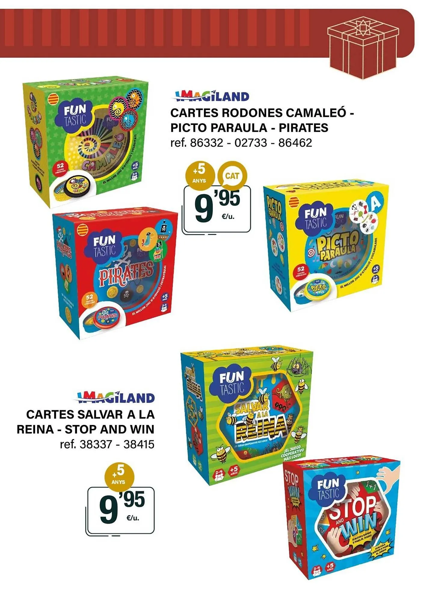 Catálogo de Folleto BonpreuEsclat 18 de noviembre al 31 de diciembre 2025 - Página 125