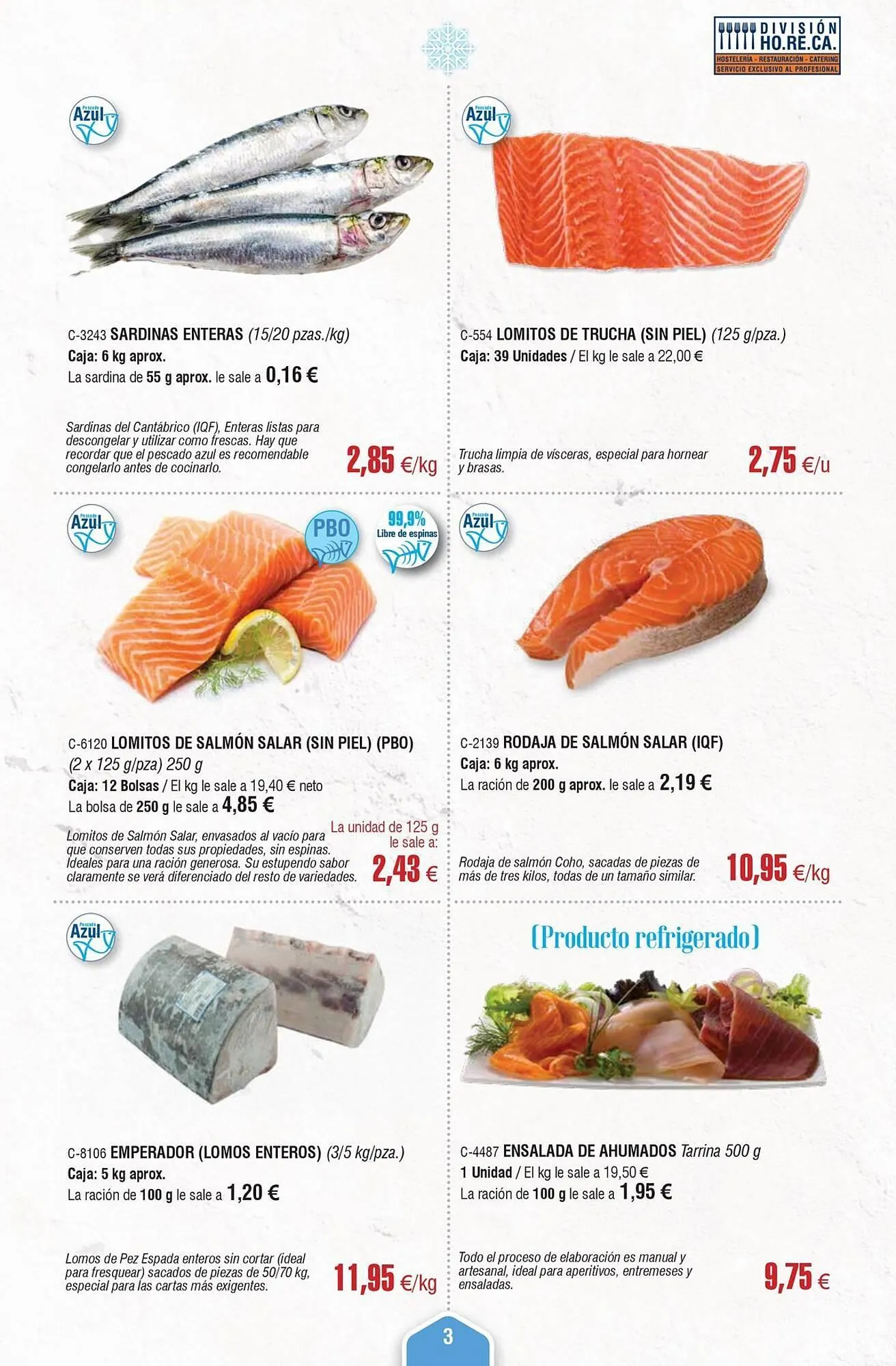 Catálogo de Folleto Abordo 1 de junio al 30 de junio 2025 - Página 3