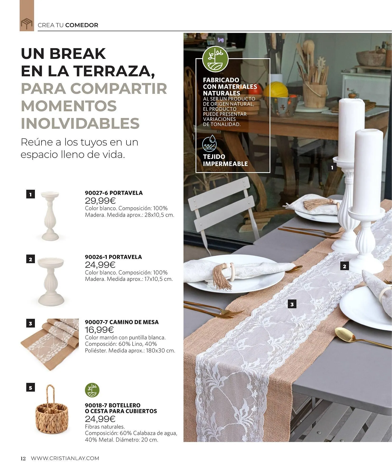 Catálogo de Folleto Cristian Lay 14 de abril al 31 de agosto 2025 - Página 12