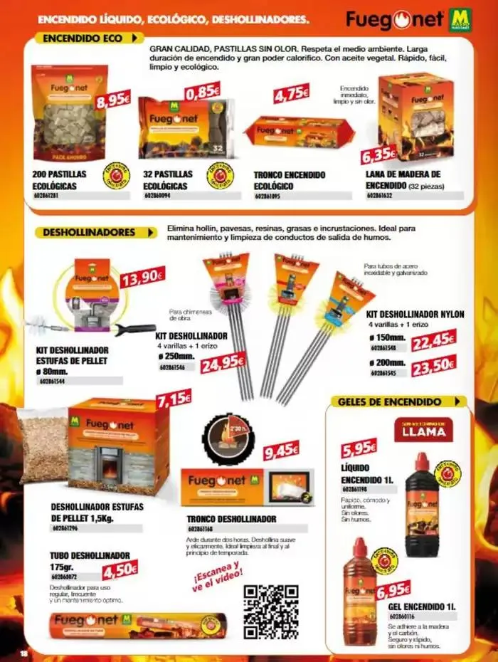 Catálogo de Calefacción 2024 1 de noviembre al 31 de enero 2025 - Página 18