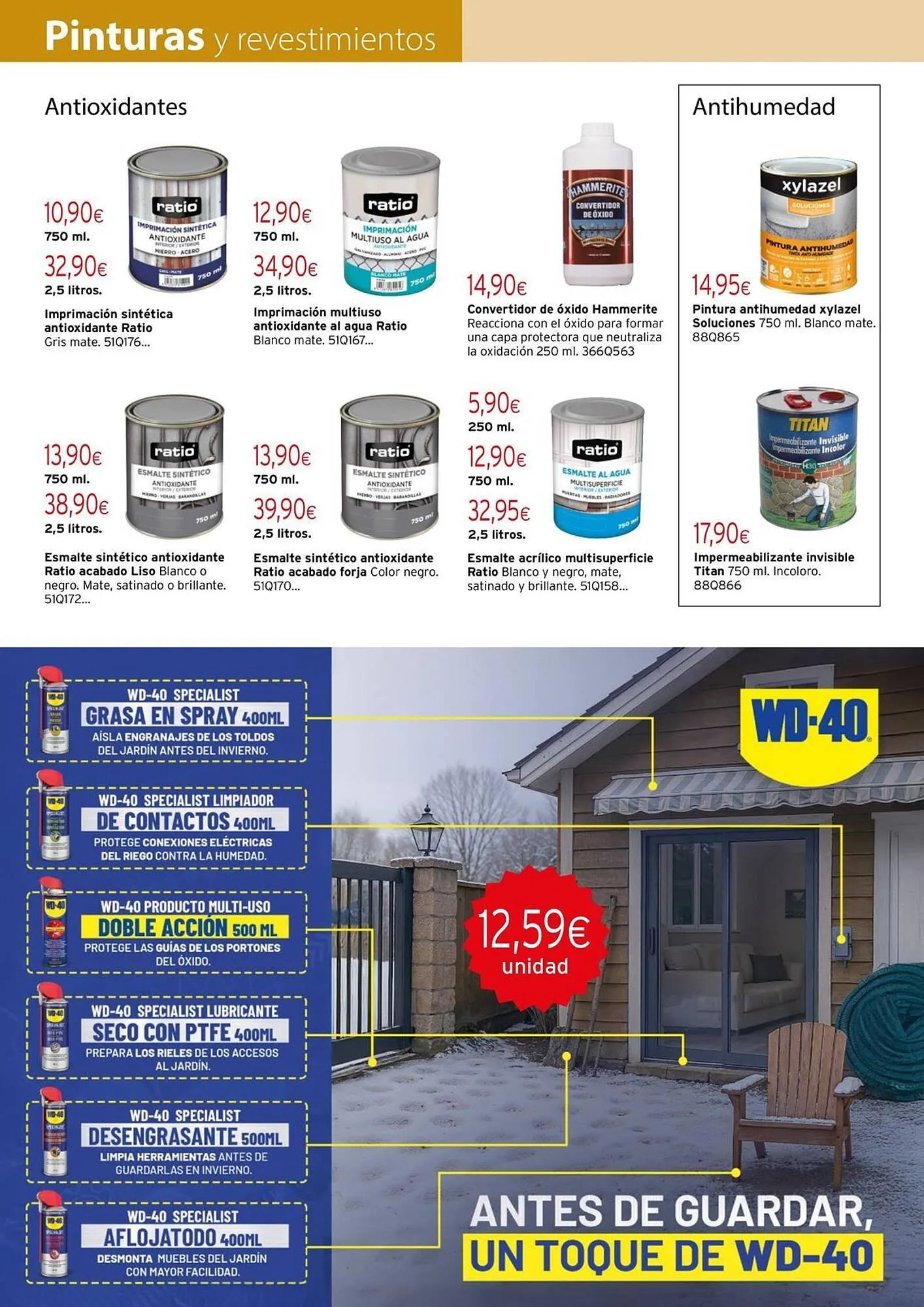 Catálogo de Catálogo Cadena88 12 de septiembre al 1 de noviembre 2025 - Página 14