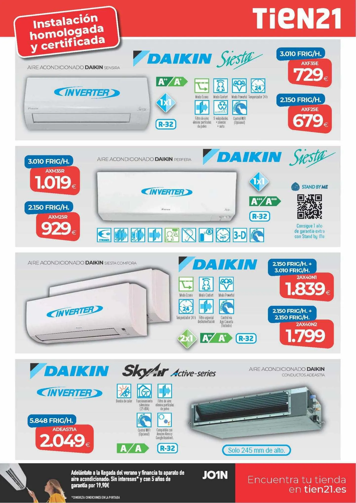 Catálogo de Catálogo Tien 21 31 de mayo al 31 de julio 2023 - Página 2