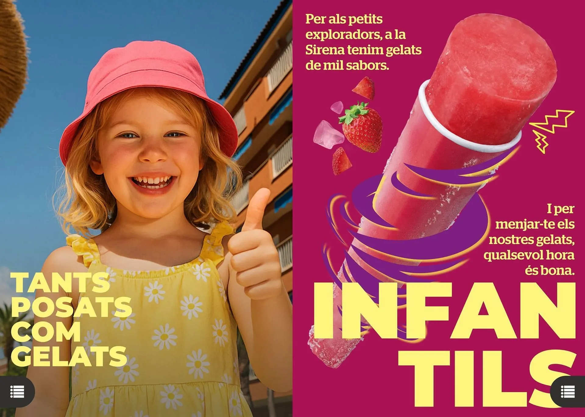 Catálogo de Folleto La Sirena 24 de julio al 27 de agosto 2025 - Página 18