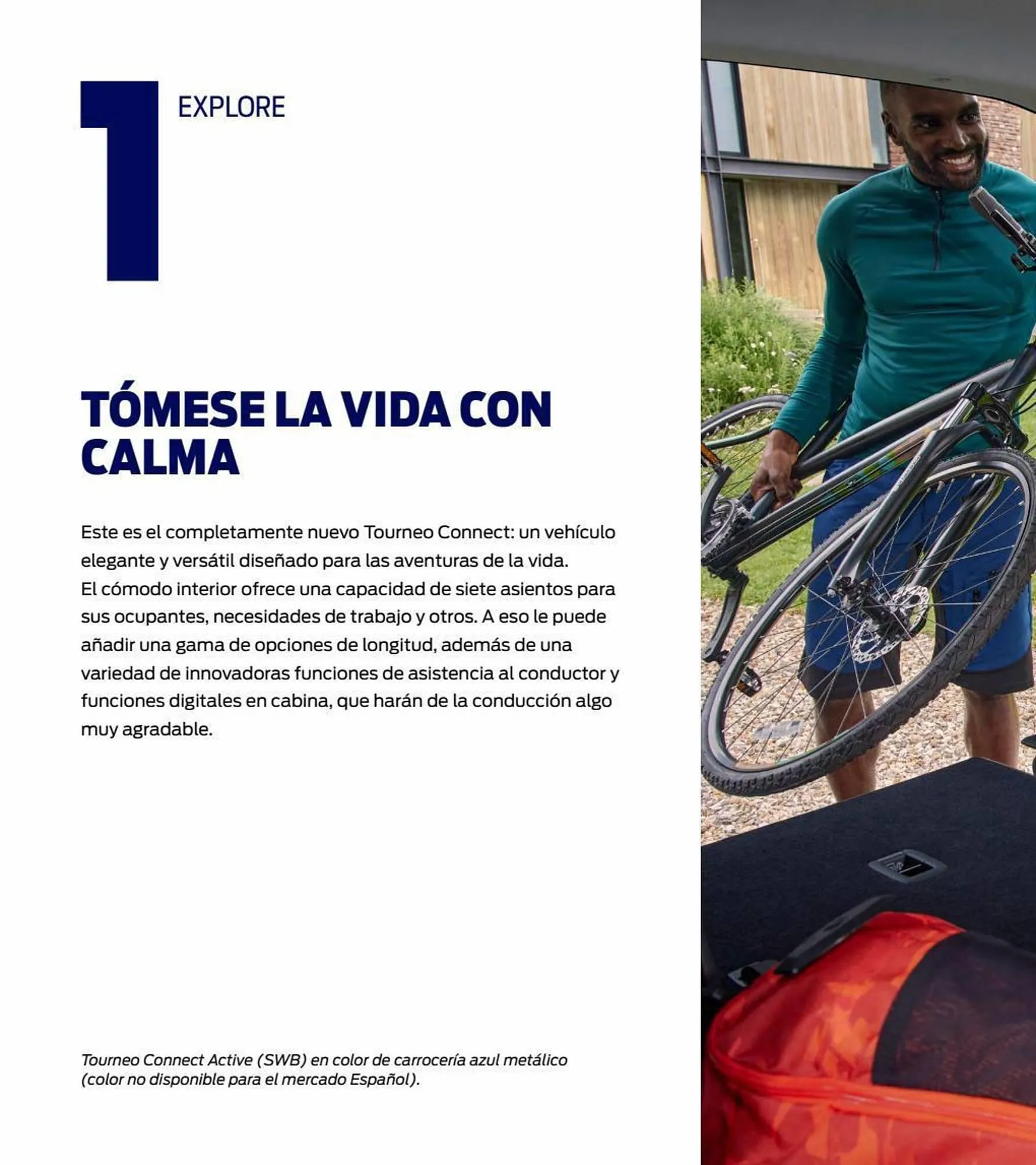 Catálogo de Folleto Ford 11 de enero al 31 de diciembre 2023 - Página 4