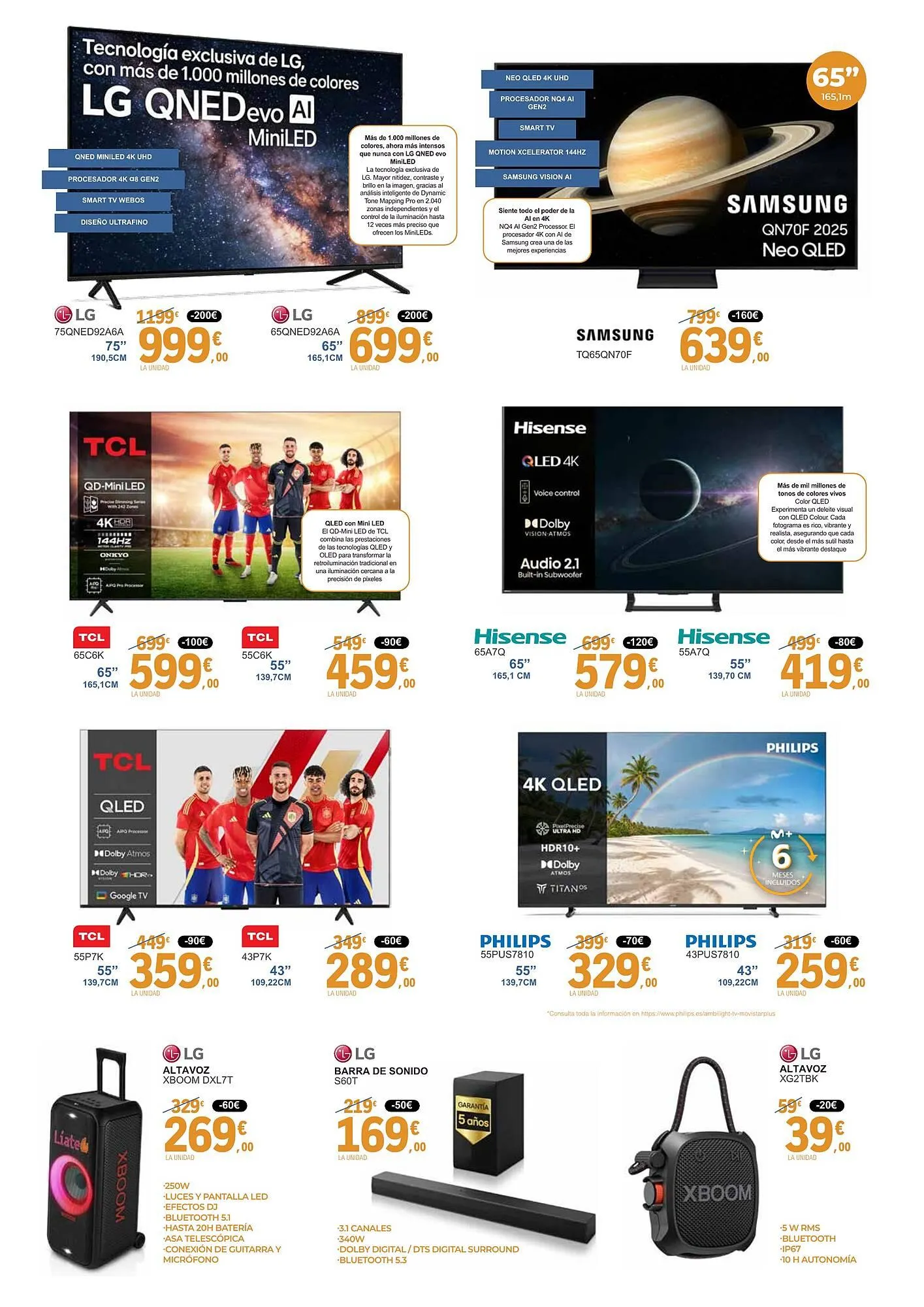 Catálogo de Catálogo E.Leclerc 7 de enero al 31 de enero 2026 - Página 6