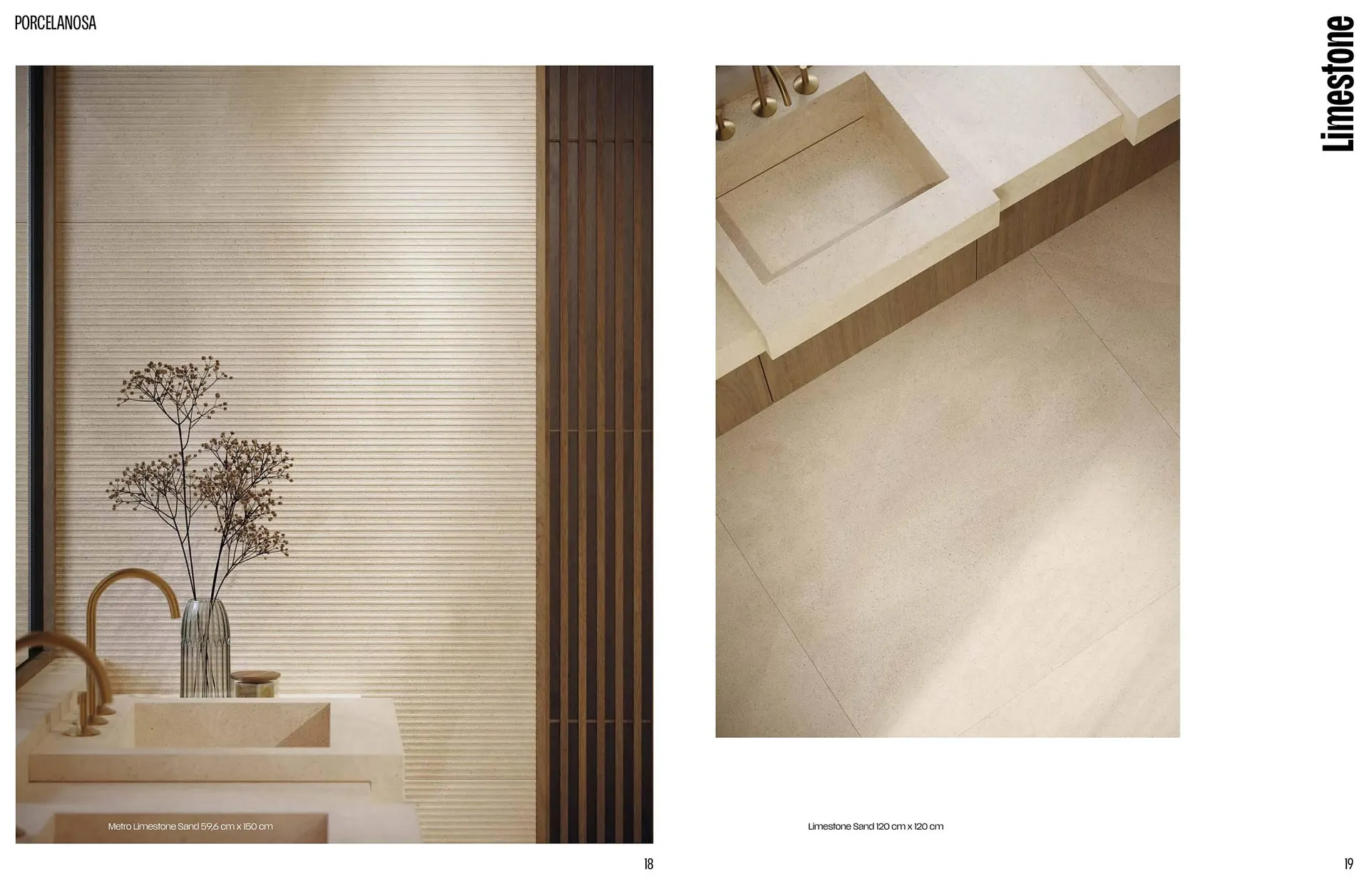 Catálogo de Catálogo Porcelanosa 12 de mayo al 31 de julio 2026 - Página 11