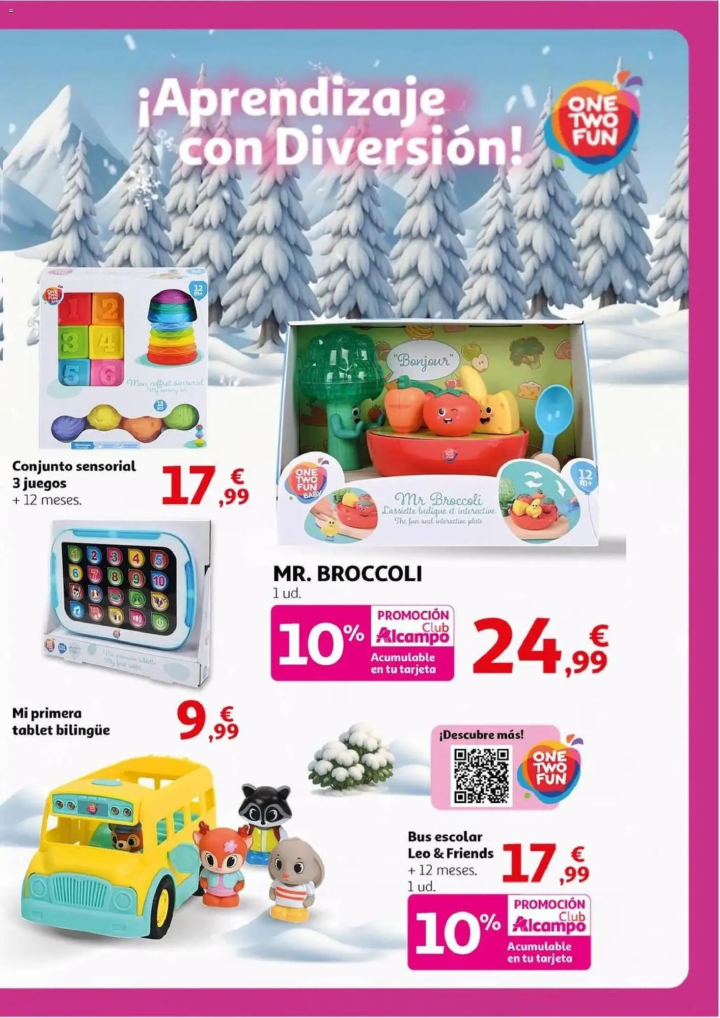 Catálogo de Folleto Alcampo 4 de noviembre al 10 de noviembre 2025 - Página 5