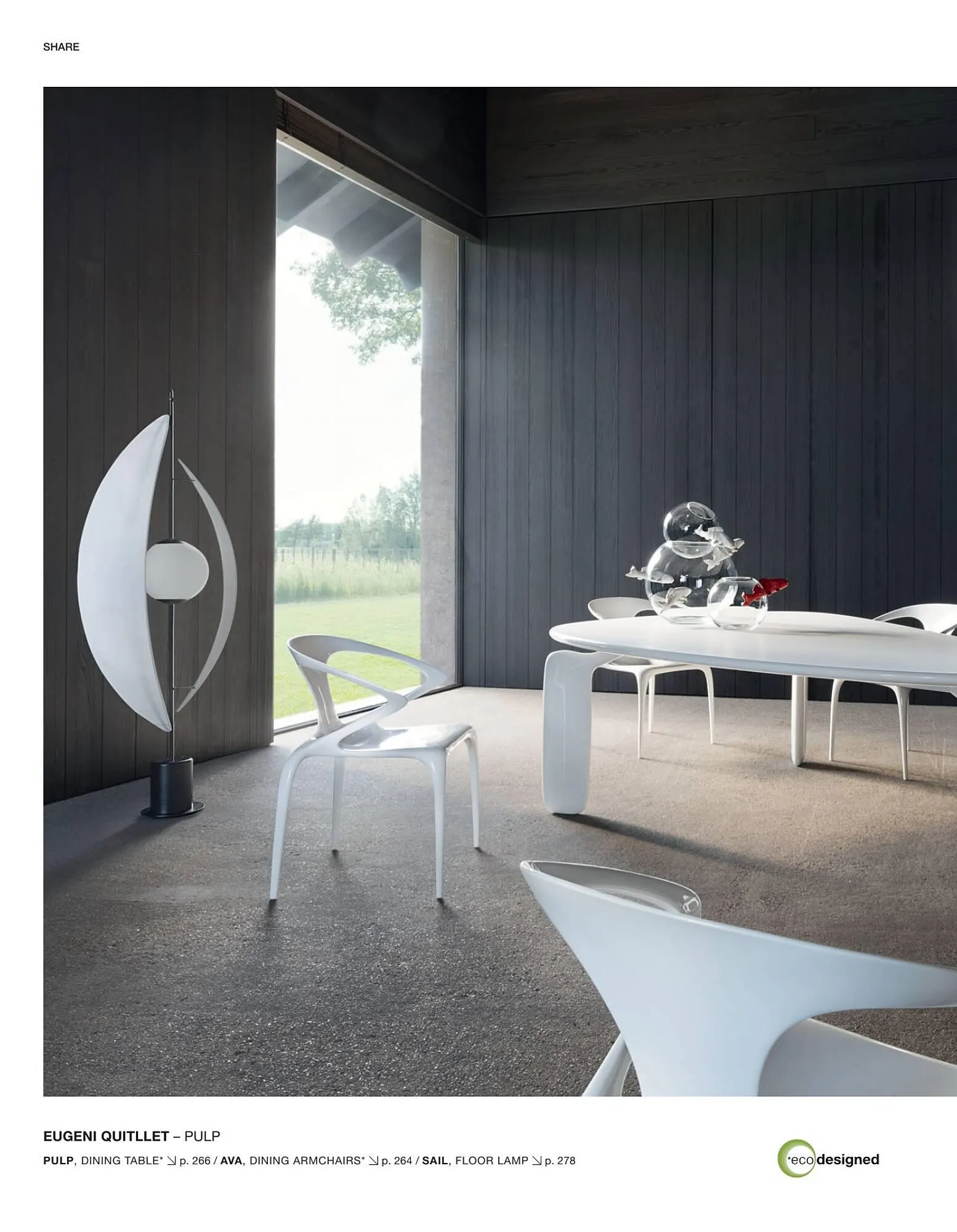 Catálogo de Folleto Roche Bobois 2 de febrero al 28 de diciembre 2024 - Página 146