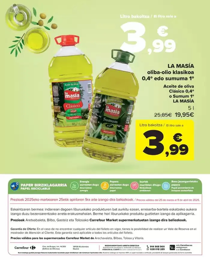 Catálogo de 2ªunidad -50% En más de 700 productos 25 de marzo al 9 de abril 2025 - Página 24