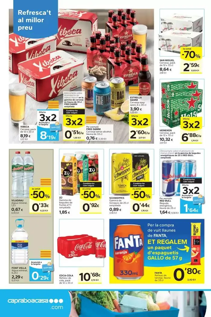 Catálogo de Oferta 3x2 1 de mayo al 14 de mayo 2025 - Página 16