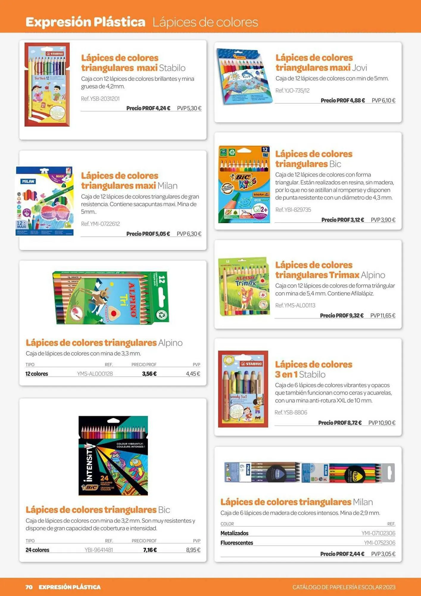 Catálogo de Folleto Dideco 7 de junio al 29 de septiembre 2023 - Página 70