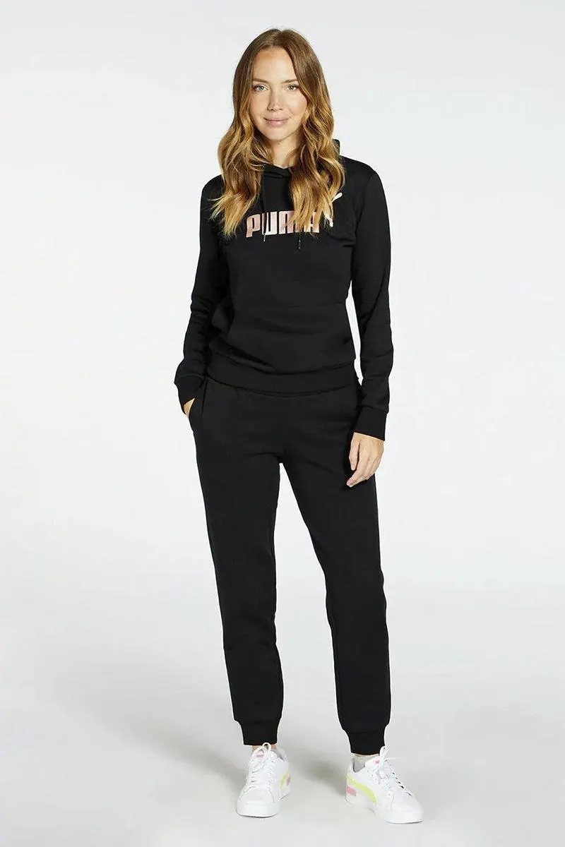 Puma Essentials+ Metallic Logo