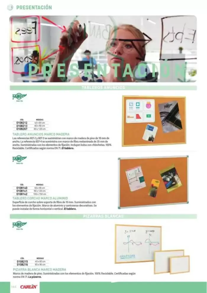 Catálogo de CATÁLOGO 2025 ESENCIAL OFICINA 22 de mayo al 31 de diciembre 2025 - Página 146