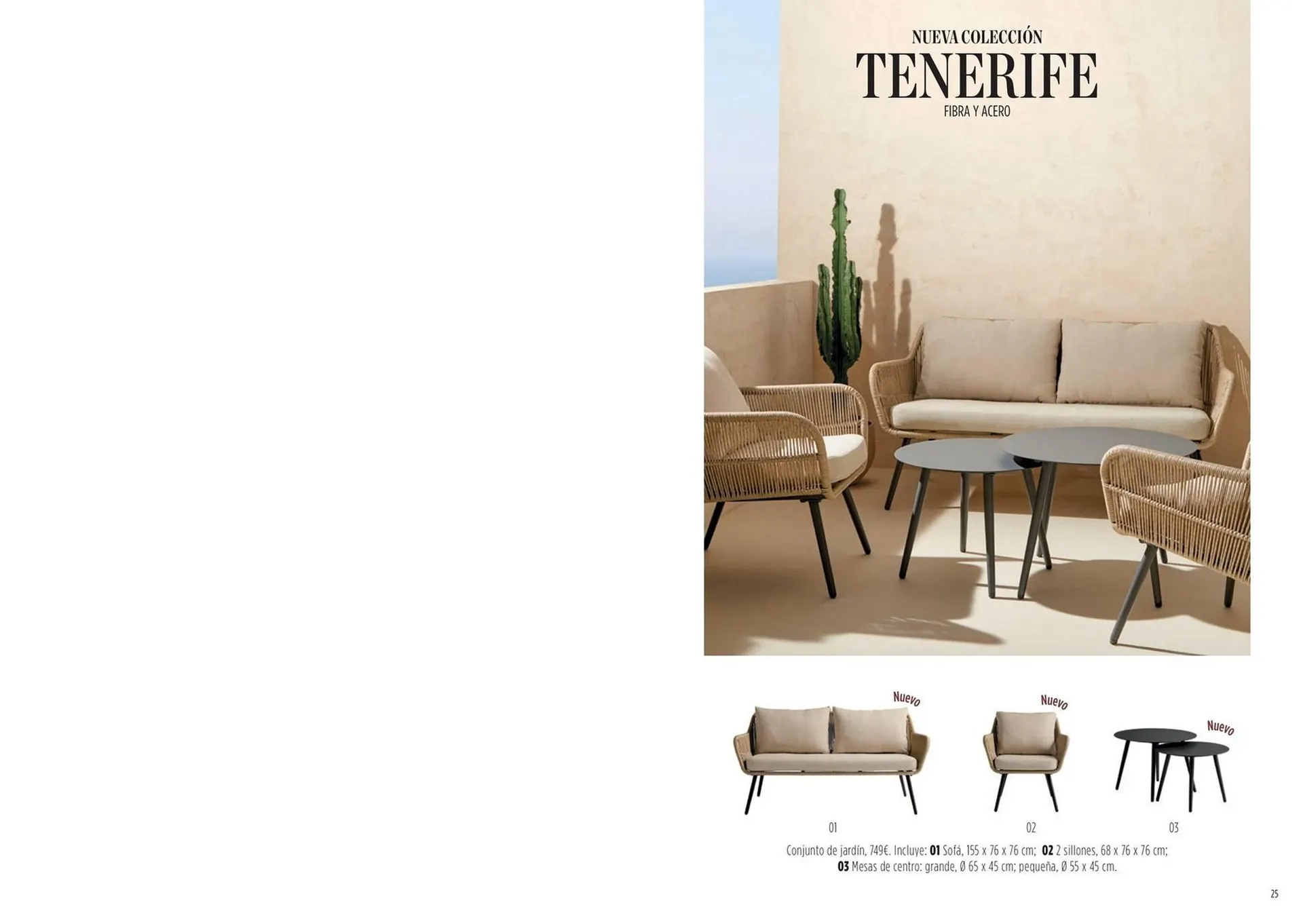 Catálogo de Catálogo El Corte Inglés 24 de septiembre al 31 de diciembre 2025 - Página 25