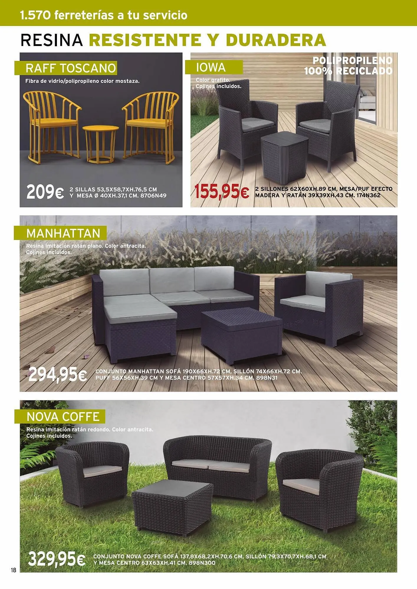 Catálogo de Folleto Cadena88 24 de febrero al 31 de agosto 2023 - Página 18