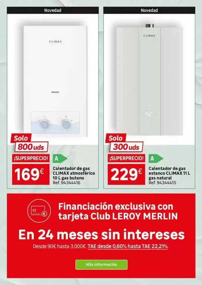 Catálogo de ¿Hacemos Bricoplanes juntos? 8 de abril al 30 de abril 2025 - Página 25