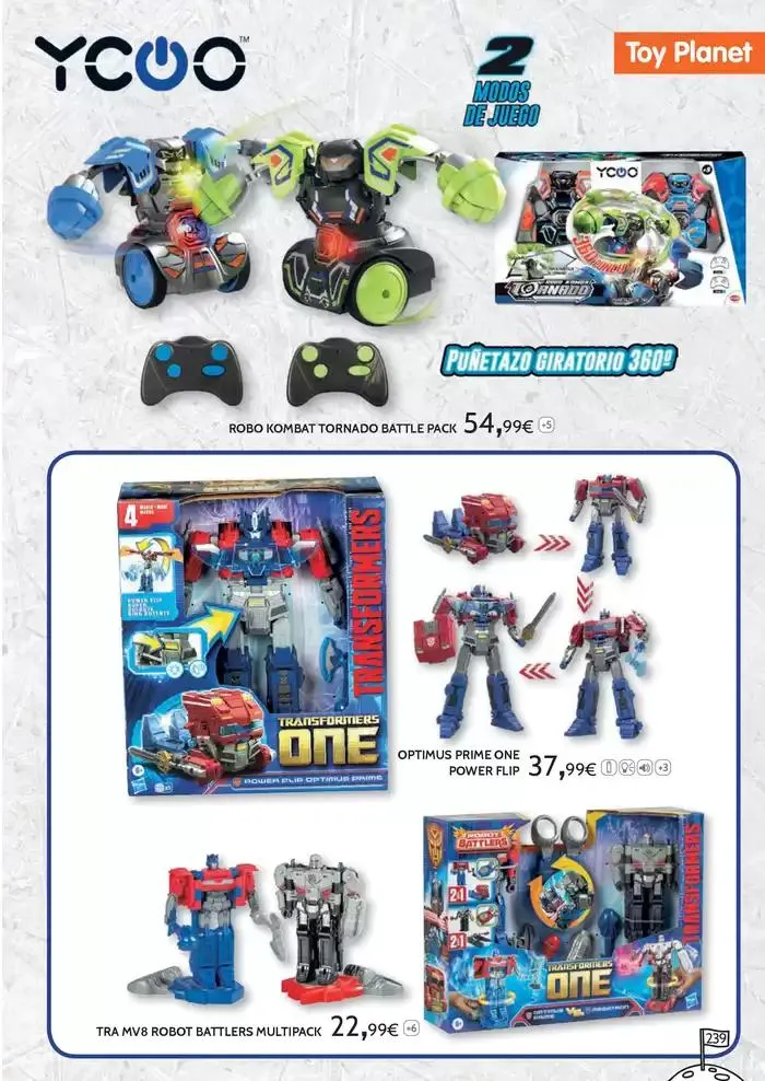 Catálogo de Navidad  4 de noviembre al 19 de diciembre 2024 - Página 239