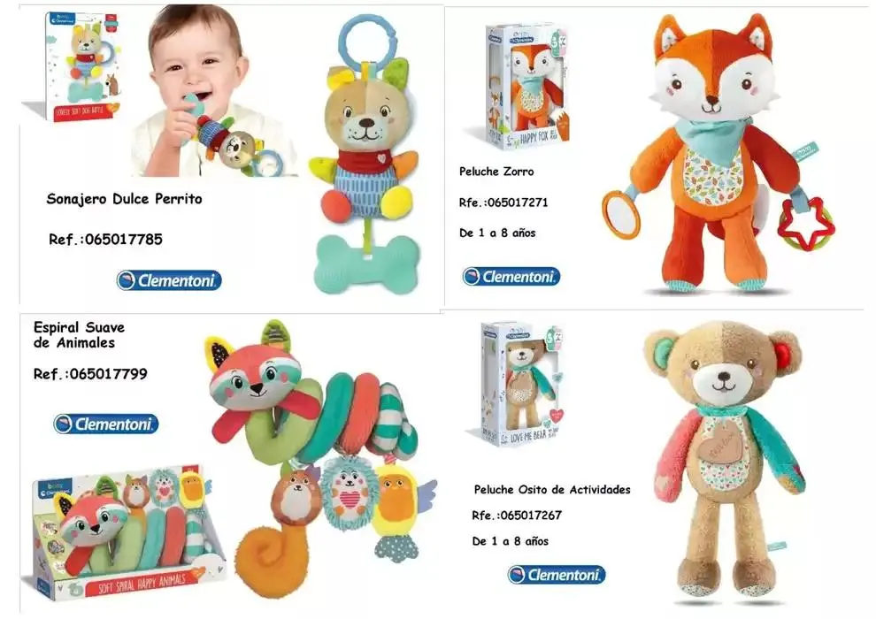 Catálogo de PRIMERA INFANCIA 14 de febrero al 31 de diciembre 2025 - Página 27