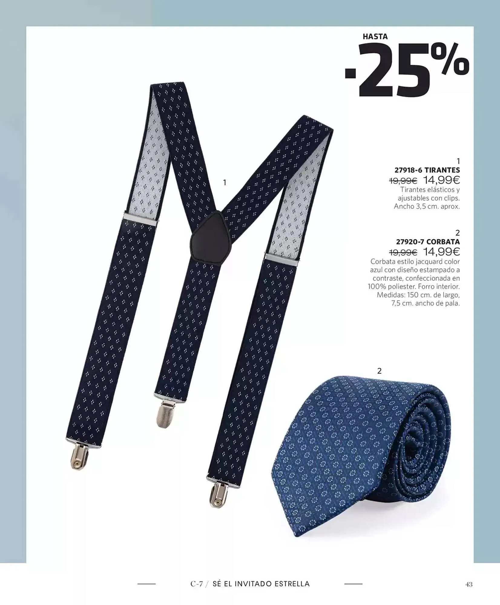 Catálogo de Folleto Cristian Lay 5 de mayo al 31 de mayo 2025 - Página 43