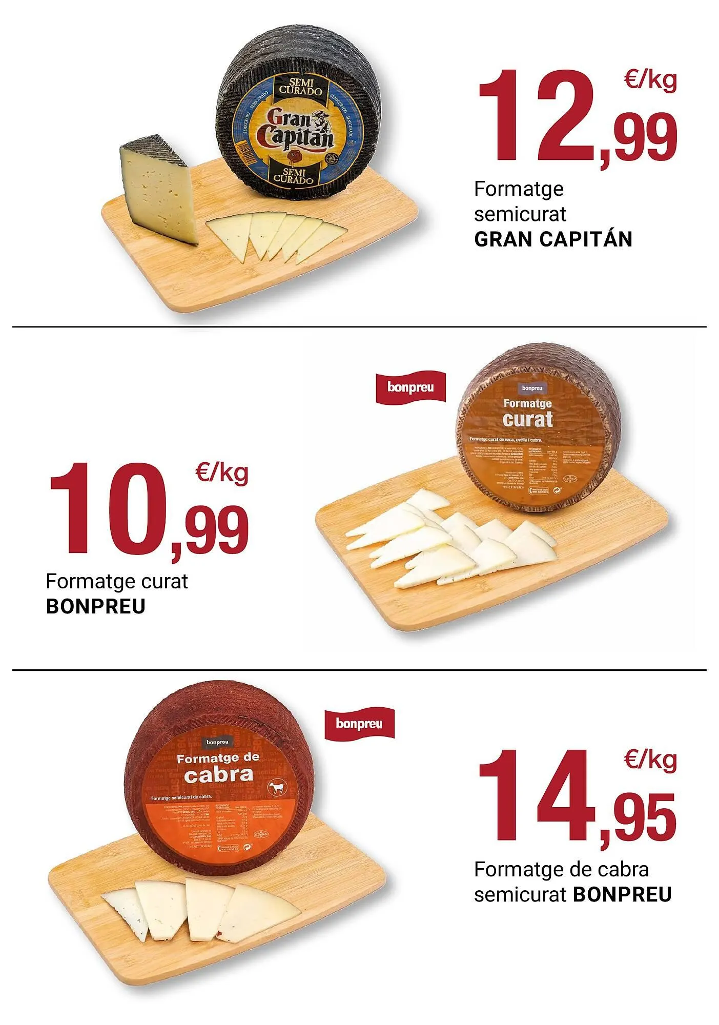 Catálogo de Folleto BonpreuEsclat 21 de abril al 4 de mayo 2026 - Página 69