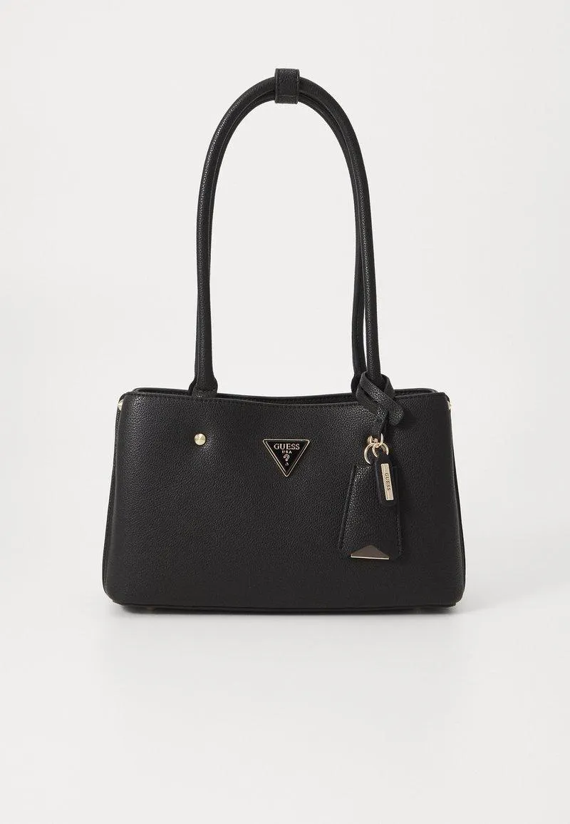 MERIDIAN SHOULDER - Bolso de mano - black