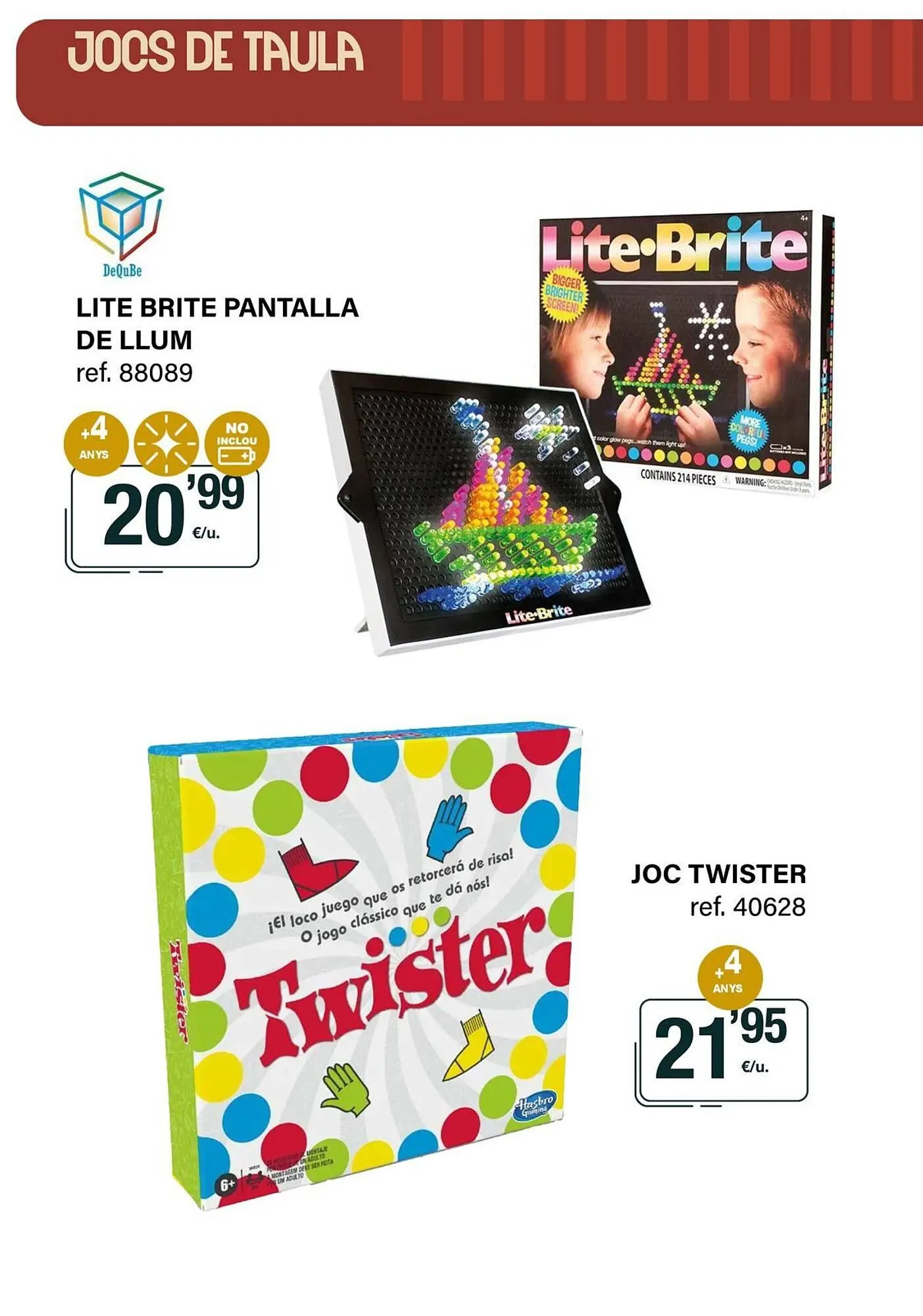 Catálogo de Folleto BonpreuEsclat 18 de noviembre al 31 de diciembre 2025 - Página 152