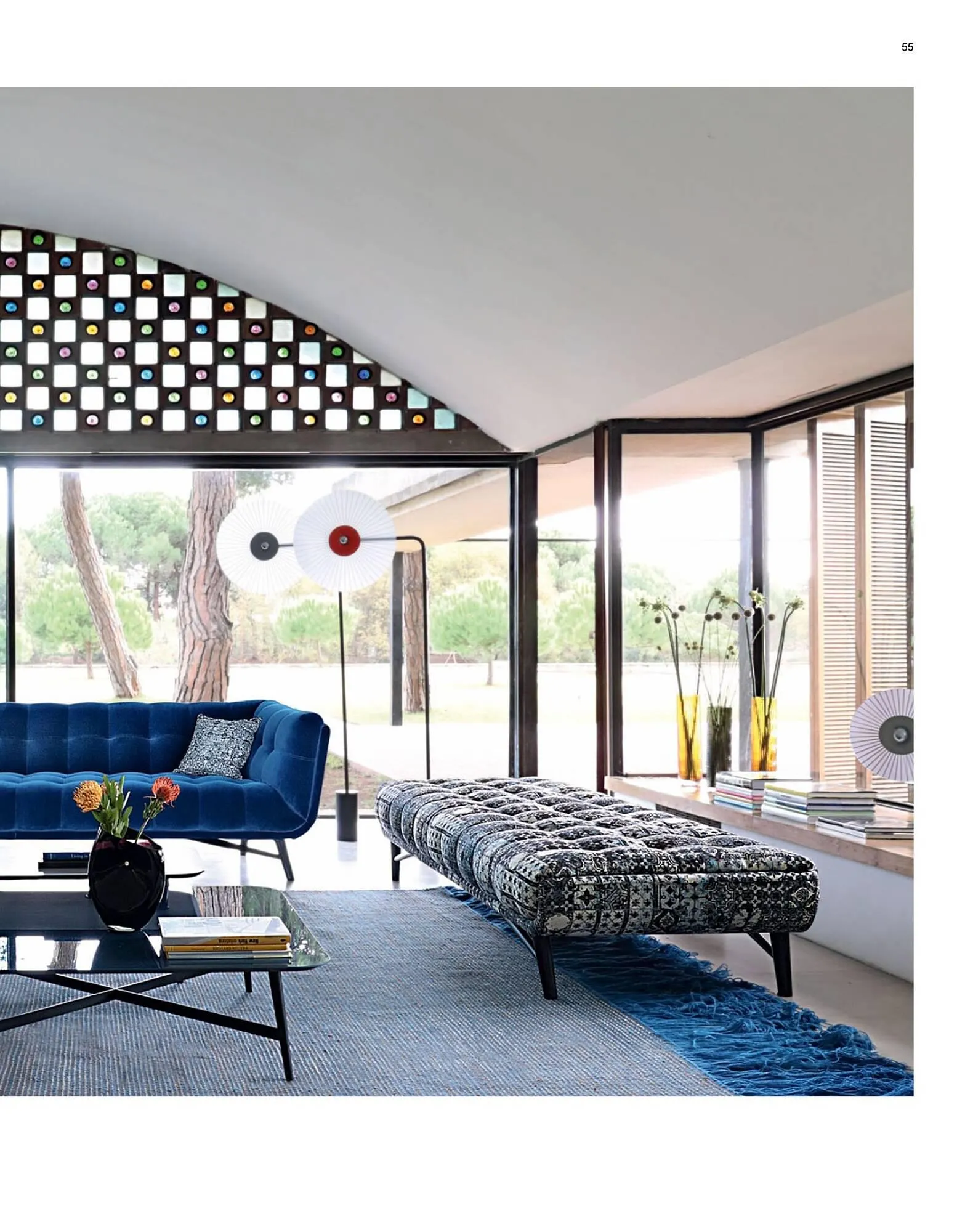 Catálogo de Folleto Roche Bobois 2 de febrero al 28 de diciembre 2024 - Página 57