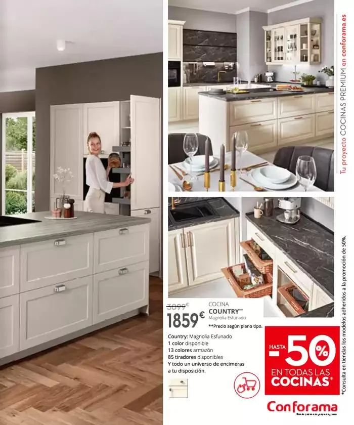 Catálogo de Guía de cocina 27 de marzo al 31 de julio 2025 - Página 35