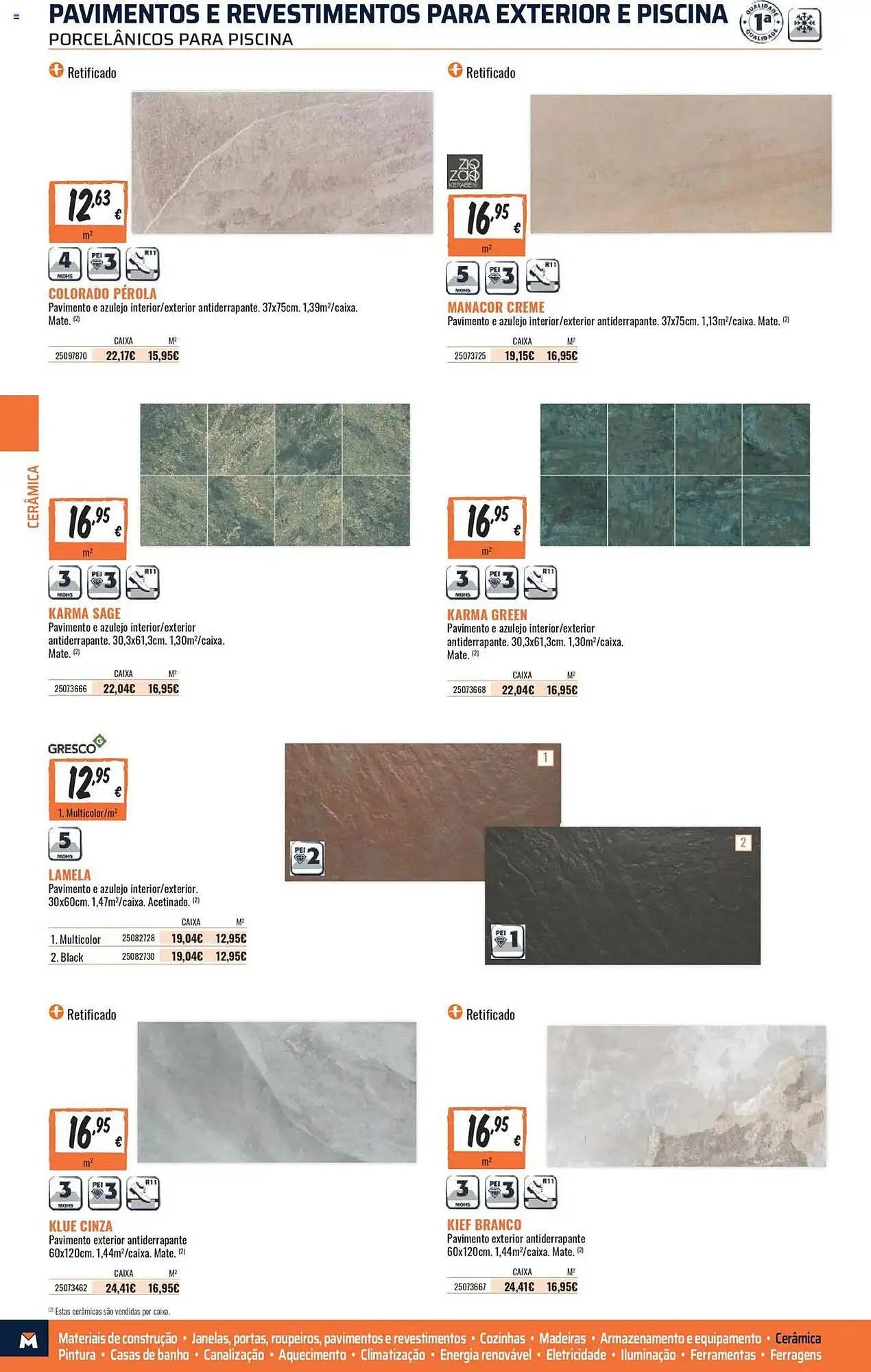 Catálogo de Folleto Obramat 17 de agosto al 28 de diciembre 2025 - Página 148