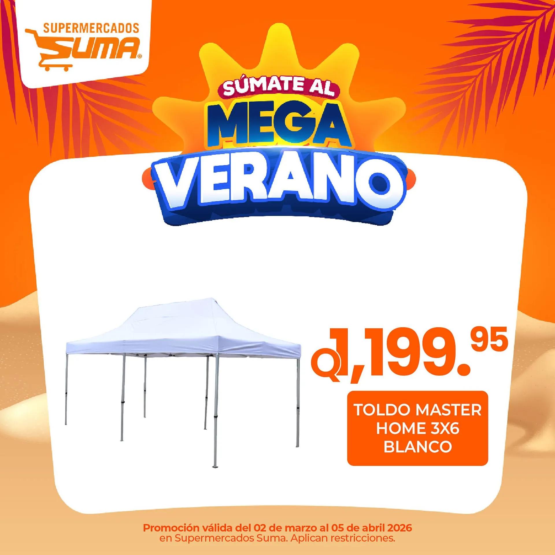 Catálogo de Folleto Suma Supermercados 4 de marzo al 10 de marzo 2026 - Página 2