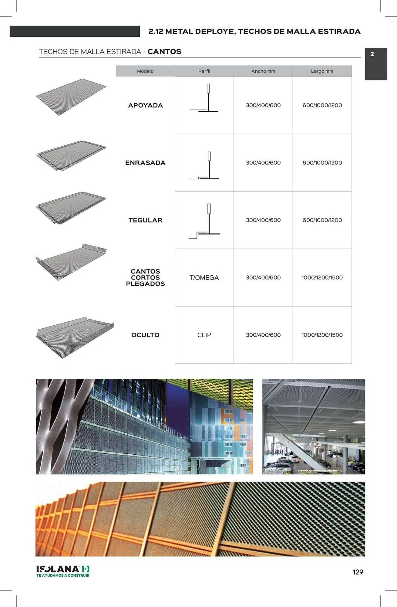 Catálogo de Catálogo Isolana 4 de septiembre al 30 de noviembre 2025 - Página 56