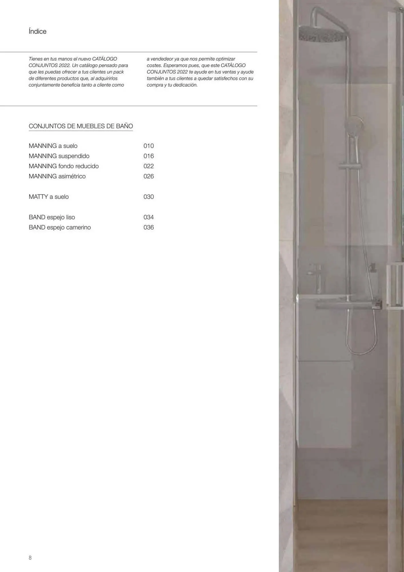 Catálogo de Folleto Grup Gamma 14 de agosto al 30 de septiembre 2023 - Página 8