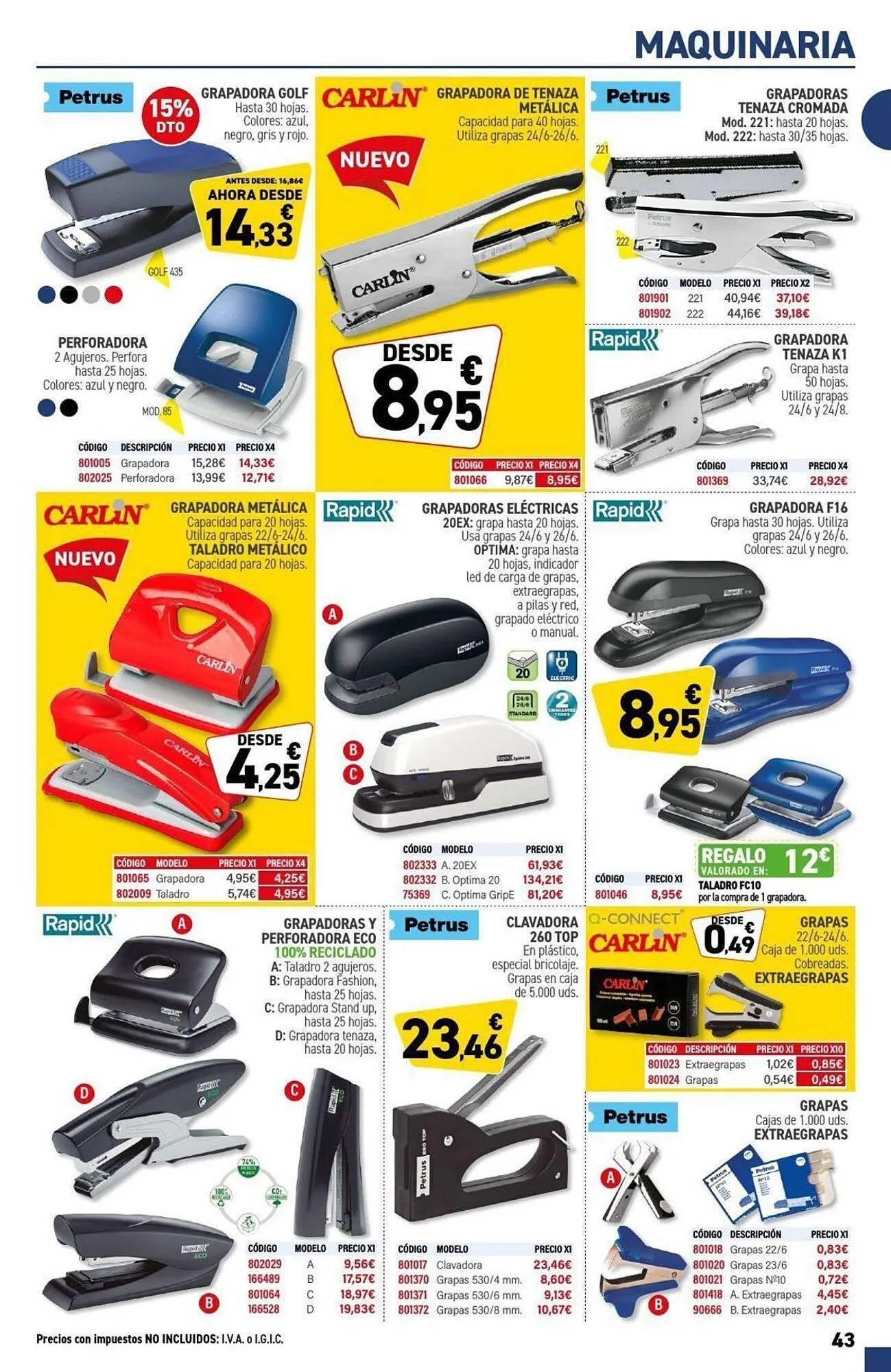 Catálogo de Catálogo Carlin 9 de febrero al 11 de junio 2026 - Página 43